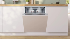 Máy rửa bát âm toàn phần BOSCH SMD8TCX04E serie 8