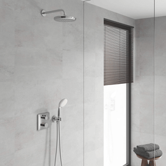 Sen âm tường Grohe 34729000 bát tròn