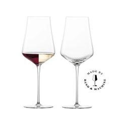 Bộ 2 ly rượu vang pha lê Zwiesel Glas Duo Allroundglas 123472 548ml