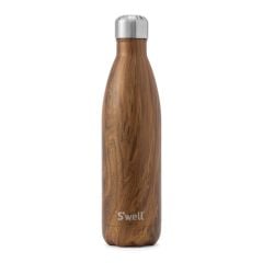 Bình giữ nhiệt S’well Teakwood, dòng cổ điển, 750ml, LWB-TEAK01EU