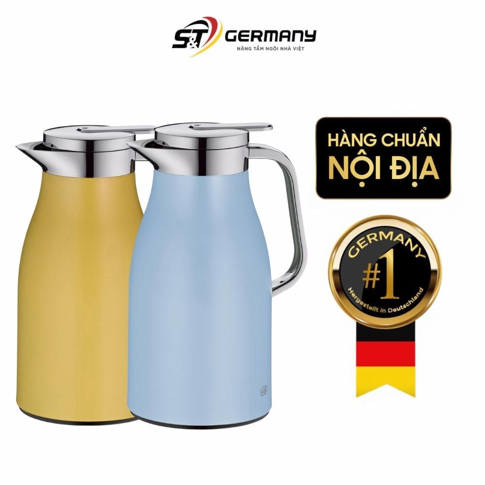 Bình Giữ Nhiệt ALFI SKYLINE 1L nhiều màu