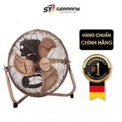 Quạt sàn Trotec TVM13 màu đồng 35cm