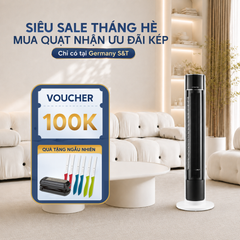 Quạt tháp Trotec TVE39T