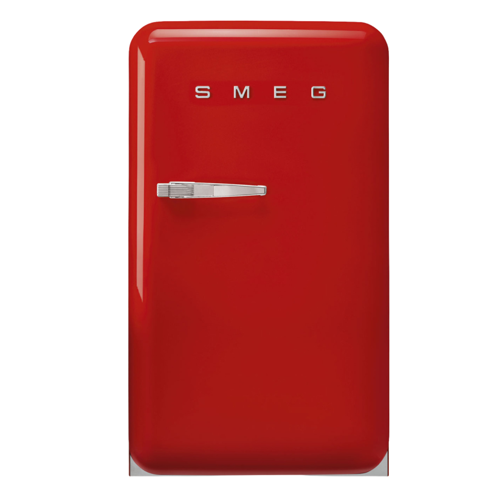 Tủ lạnh SMEG FAB10 122L 55cm 1 cánh, có ngăn đá, nhiều màu