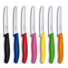 Dao đa năng Victorinox 11cm Swiss Classic nhiều màu