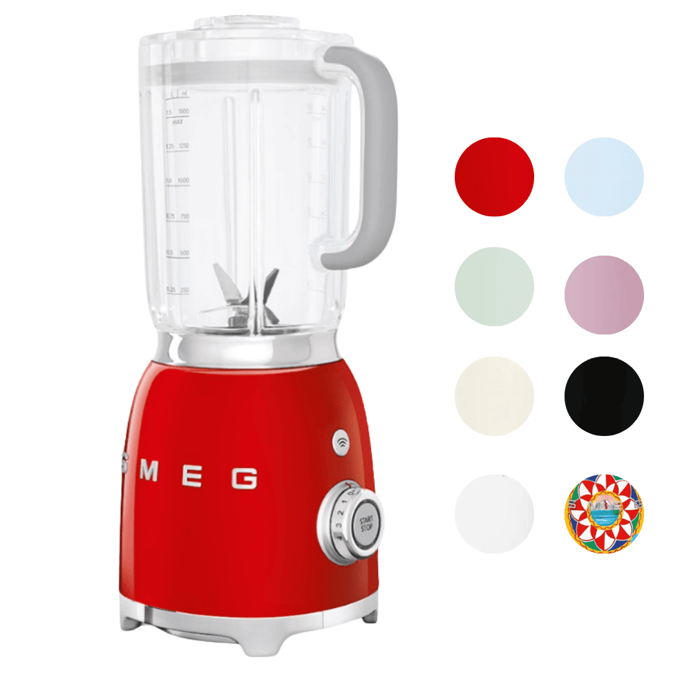 Máy xay sinh tố SMEG BLF01 - Gia Dụng Nhập khẩu Châu Âu