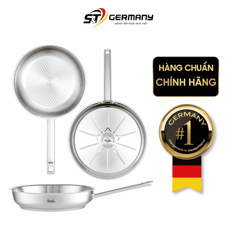 Chảo Fissler Profi Original Collection made in Germany