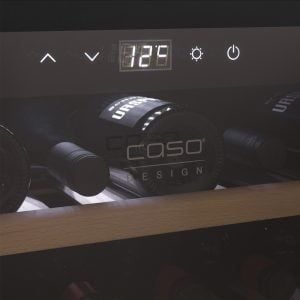 Tủ rượu CASO WineSafe 18 EB 628 18 chai