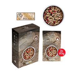 Hạt tiêu Peugeot 42714 Premium Selection Fresh Blend for Fish 20g