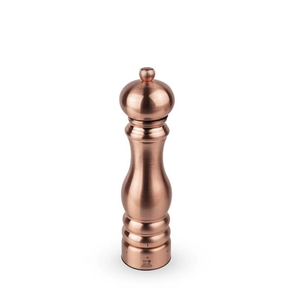 Cối xay tiêu Peugeot Paris Chef u'Select 39806 22cm màu vàng đồng Copper Plated