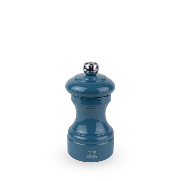 Cối xay tiêu Peugeot Bistrorama 40727 10cm màu xanh da trời Pacific Blue