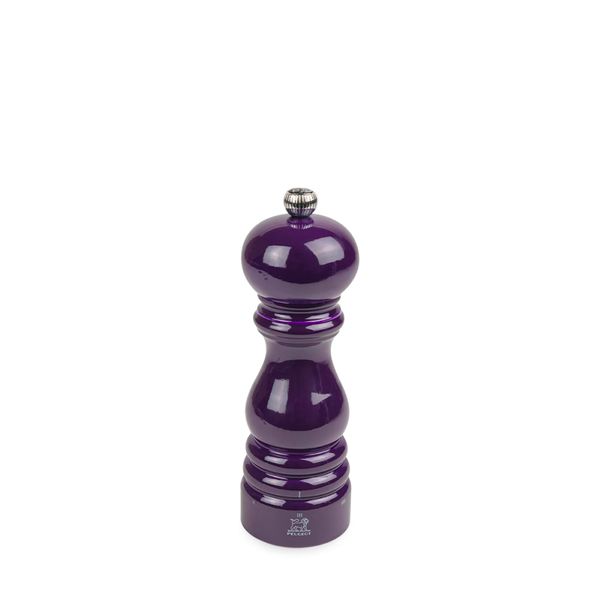 Cối xay tiêu Peugeot ParisRama u'Select 43445 18cm màu tím Eggplant