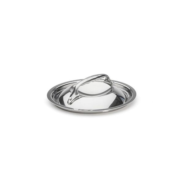 Nắp nồi, chảo inox De Buyer 3709.14N Affinity 14cm