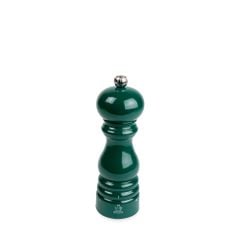 Cối xay muối thủ công Peugeot ParisRama u’Select 43537 18 cm màu xanh lá Forest Green