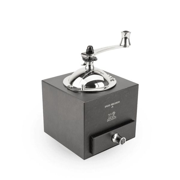 Cối xay tiêu thủ công Peugeot Le Moulin d’Olivier Roellinger 25601 13 cm màu Chocolate
