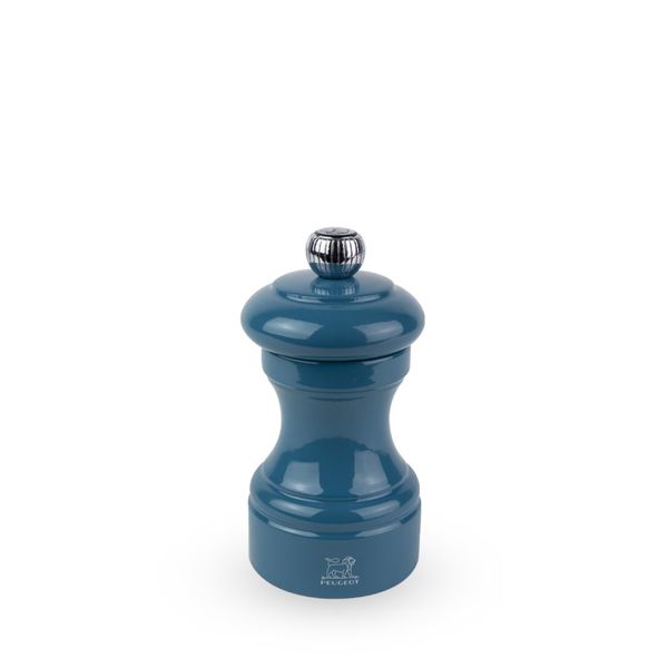 Cối xay muối Peugeot Bistrorama 40734 10cm màu xanh da trời Pacific Blue