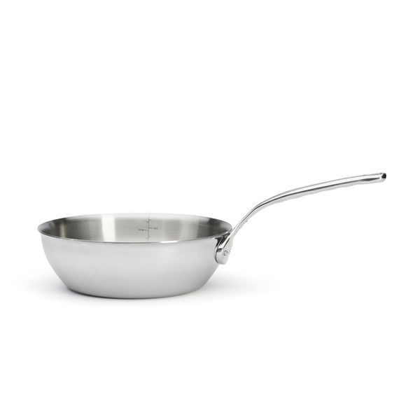 Chảo inox De Buyer 10-373624 Affinity 24cm - 3736 24