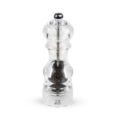 Cối xay tiêu thủ công Peugeot Nancy 900818 18cm trong suốt