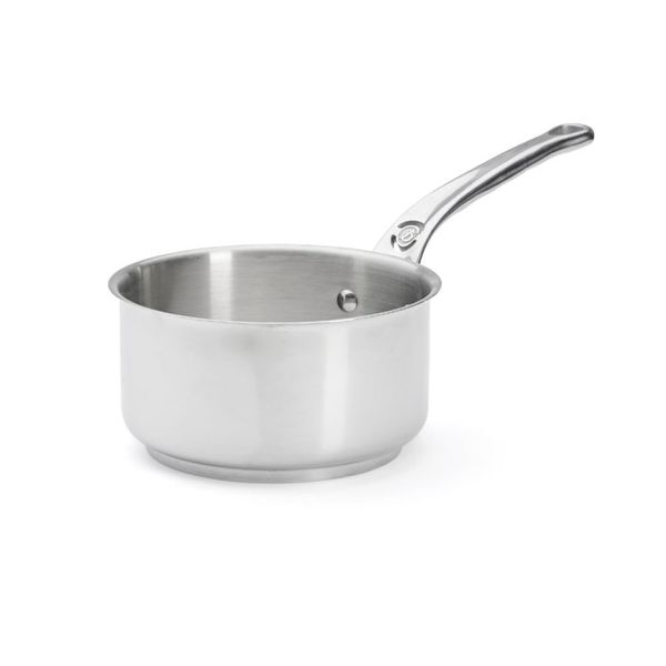 Quánh inox De Buyer 3410.18 Milady 18cm