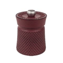 Cối xay tiêu thủ công Peugeot Bali Fonte 42189 8cm màu đỏ Matt Red