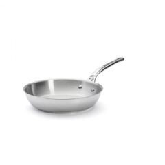 Chảo inox De Buyer 3412.24 Milady 24cm