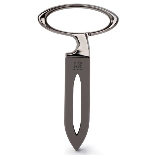 Dụng cụ khui rượu vang Peugeot 200367 Mathus 11cm màu xám Bazan