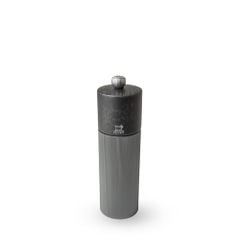 Cối xay muối thủ công Peugeot Line 39950 18cm xám Carbon