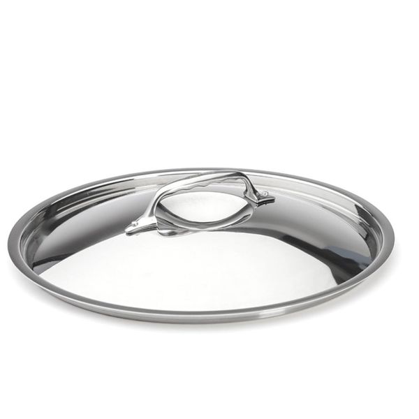 Nắp nồi, chảo inox De Buyer 3709.28N Affinity 28cm