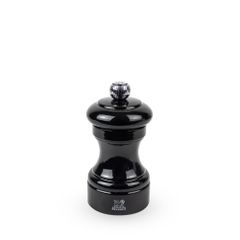 Cối xay muối Peugeot Bistrorama 40833 10cm màu đen Black Lacquered