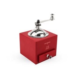 Cối xay tiêu thủ công Peugeot Le Moulin d’Olivier Roellinger 25946 13 cm màu đỏ