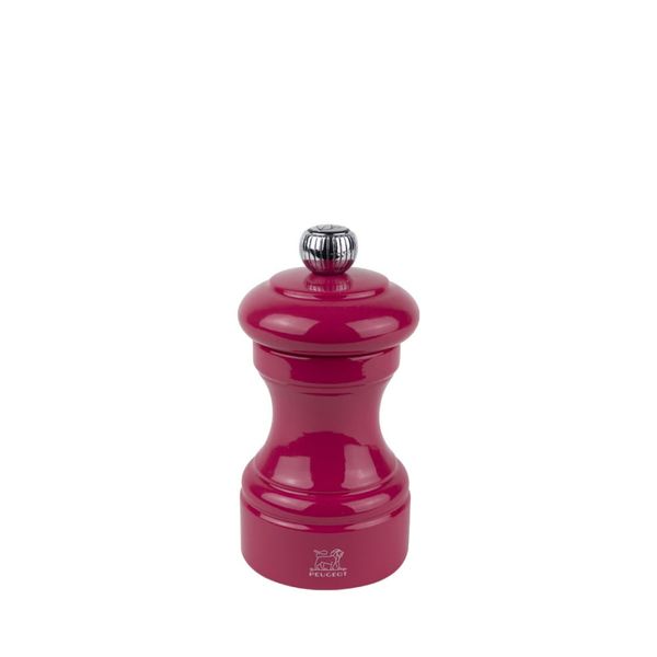 Cối xay tiêu Peugeot Bistrorama 40789 10cm màu hồng Candy