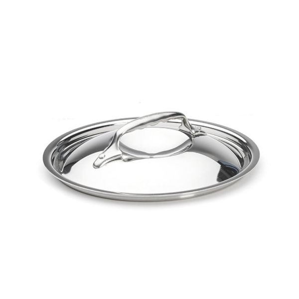 Nắp nồi, chảo inox De Buyer 3709.18N Affinity 18cm