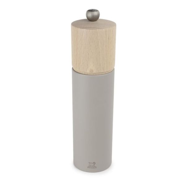 Cối xay muối Peugeot Boreal 44312 21cm màu xám Pebble Grey