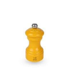 Cối xay muối Peugeot Bistrorama 42059 10cm màu vàng Saffron