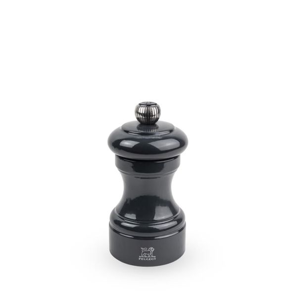 Cối xay muối Peugeot Bistrorama 40819 10cm màu đen đá phiến Slate