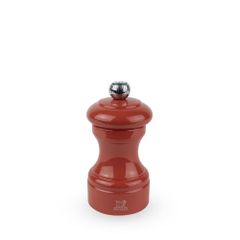 Cối xay muối Peugeot Bistrorama 40871 10cm màu cam đất Terracotta