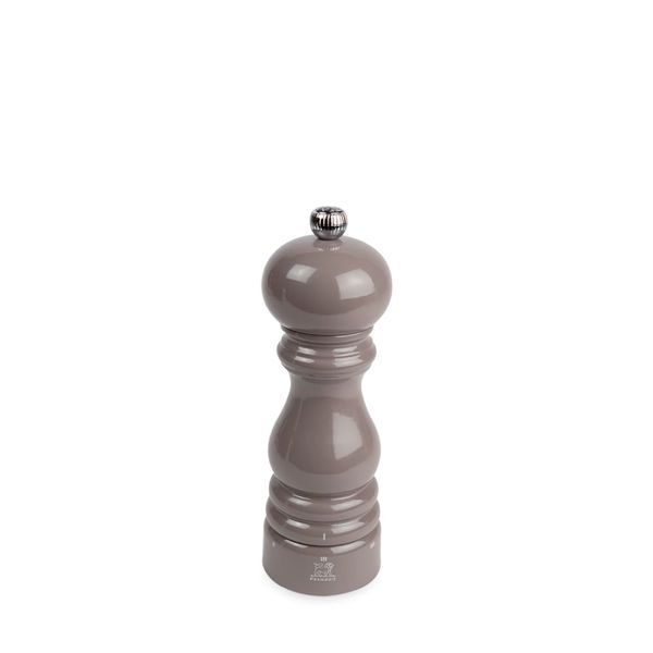 Cối xay tiêu Peugeot ParisRama u'Select 43483 18cm màu xám khói