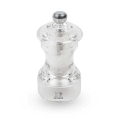 Cối xay muối thủ công Peugeot Bistro 41694 10cm trong suốt