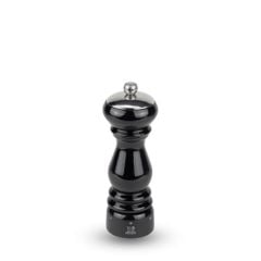Cối xay tiêu thủ công Peugeot Paris Icône u’Select 37468 18cm gỗ óc chó sơn mài đen