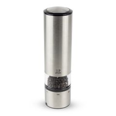 Cối xay tiêu chạy pin Peugeot Elis Sense 27162 20cm màu Inox