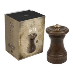 Cối xay tiêu thủ công Peugeot Bistro 1874 Limited Edition 44879 10 cm màu gỗ trầm