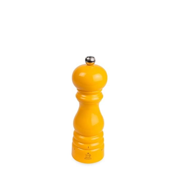 Cối xay tiêu Peugeot ParisRama u'Select 43551 18cm màu vàng Saffron