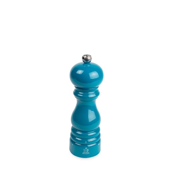 Cối xay tiêu Peugeot ParisRama u'Select 43506 18cm màu xanh da trời Pacific Blue