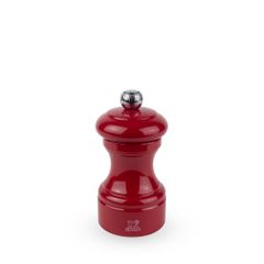 Cối xay tiêu thủ công Peugeot Bistrorama 40703 10cm màu đỏ Passion