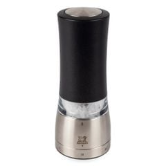 Cối xay muối chạy pin Peugeot Daman 43186 16cm màu đen