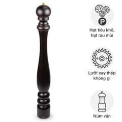 Cối xay tiêu thủ công Peugeot Paris Classic 870480/1 80 cm màu nâu chocolate