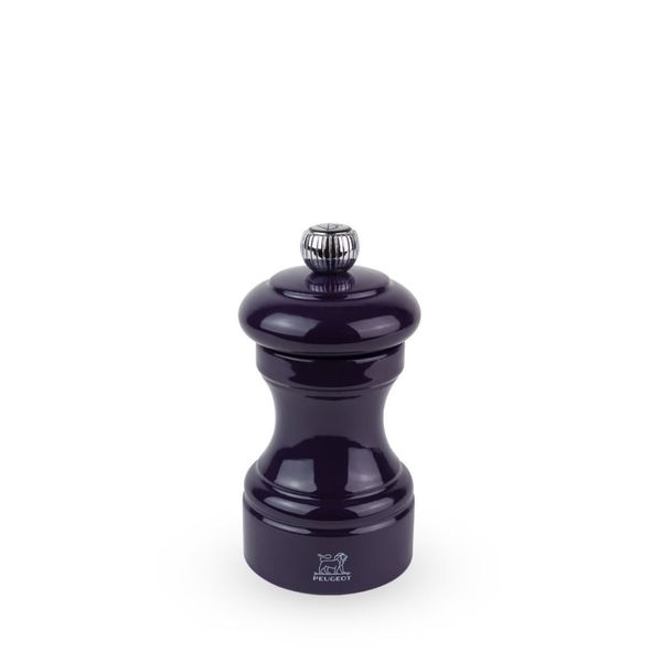 Cối xay tiêu Peugeot Bistrorama 40765 10cm màu tím Eggplant
