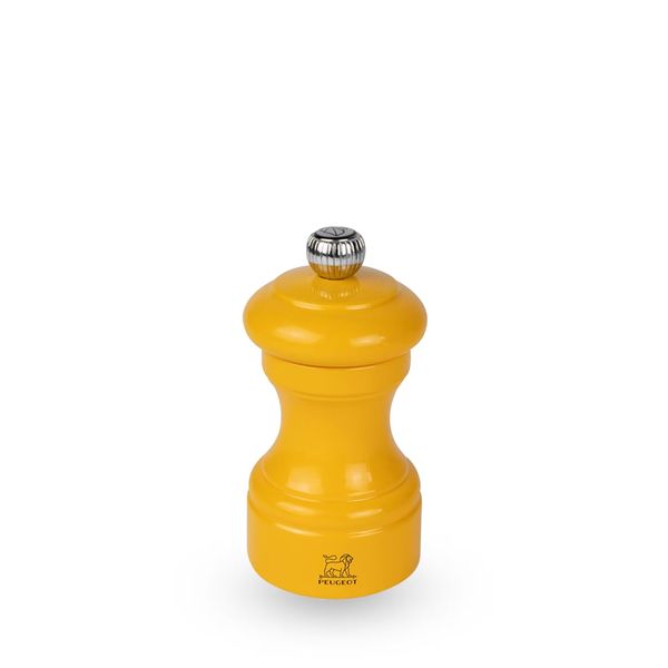 Cối xay tiêu Peugeot Bistrorama 42042 10cm màu vàng Saffron