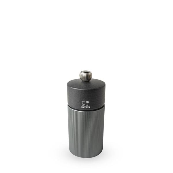 Cối xay tiêu thủ công Peugeot Line 39929 12cm màu xám Carbon