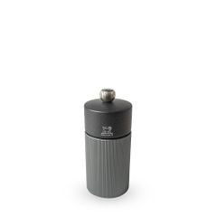 Cối xay tiêu thủ công Peugeot Line 39929 12cm màu xám Carbon